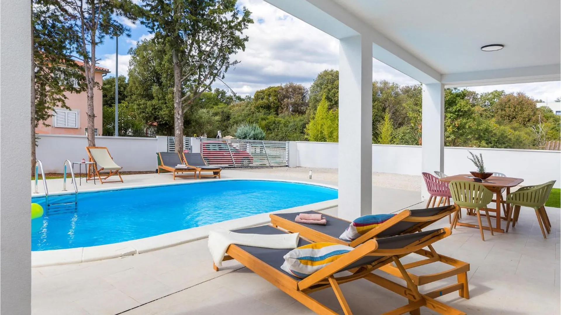 Nice Home In Barbariga With Kitchen Croatia