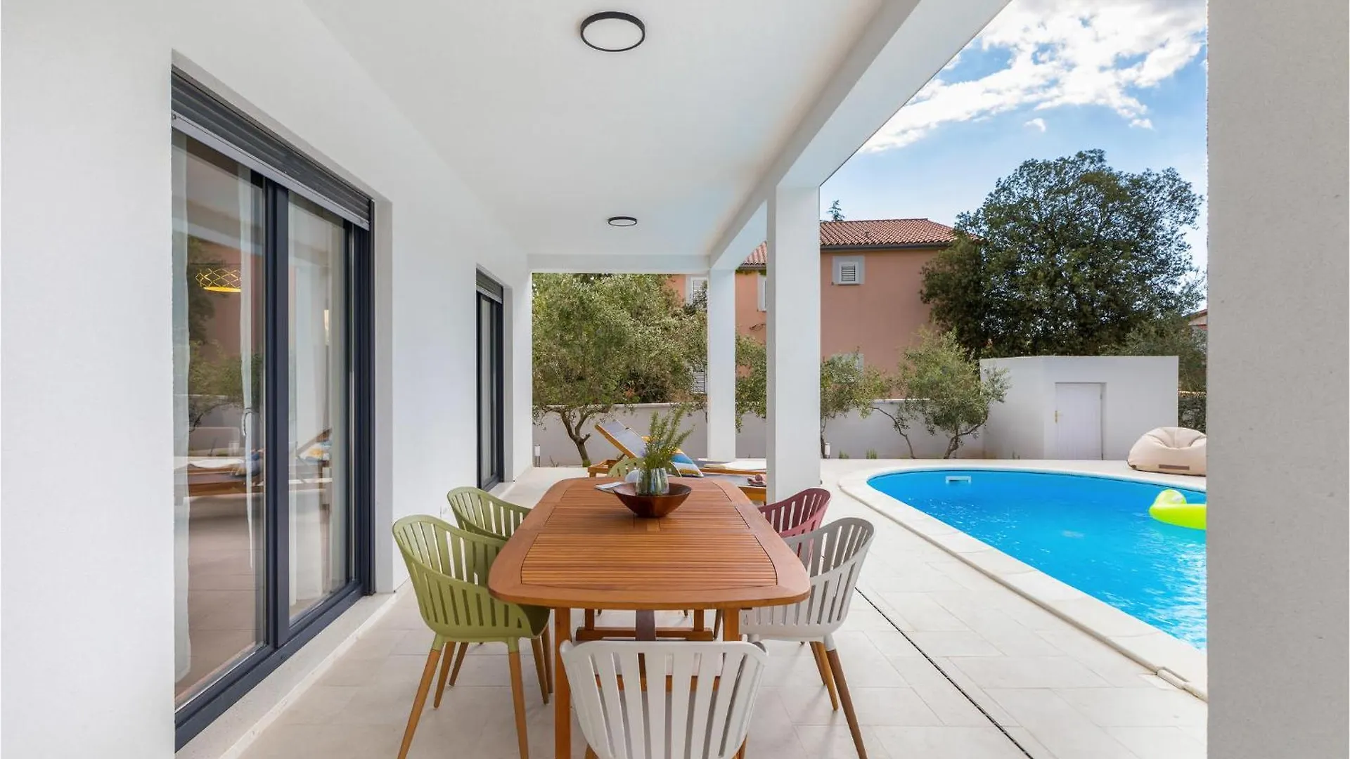 Nice Home In Barbariga With Kitchen Holiday home